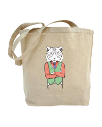 Hipster Tiger Krepšys